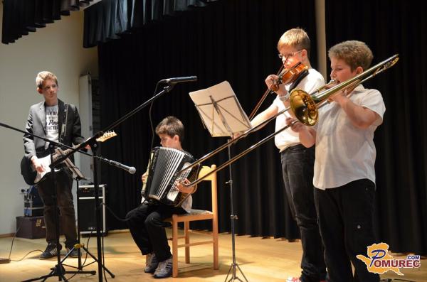 FOTO: Pomežik poletju v Svetem Juriju