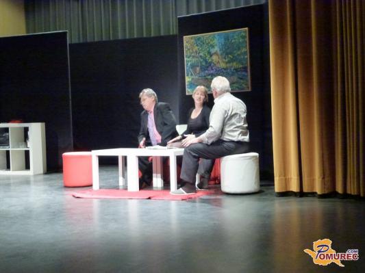 V Svetem Juriju prikazali »En dan resnice«