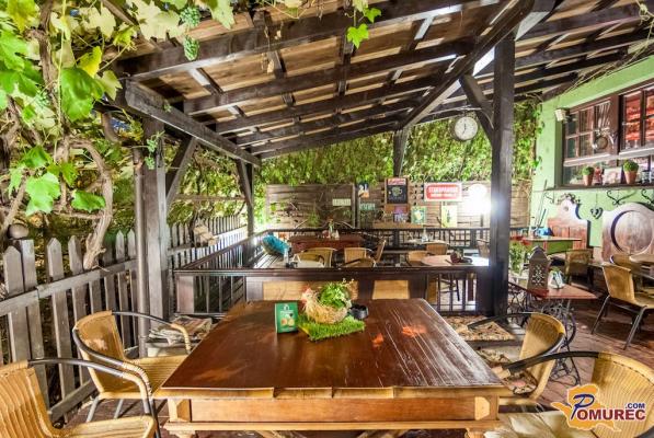 Bar »Na Küjkli« v Murski Soboti