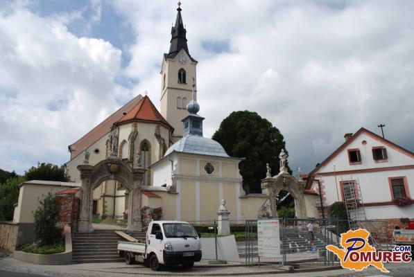 Prenova Kapelice Sv. Florjana na Miklošičevem trgu