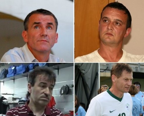 Škaper, Gutalj, Črnko in Drvarič o nedeljskem derbiju med Muro 05 in Nafto