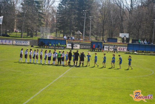 Nogometašice Teleing Pomurja s 7:0 odpravile Velesovo