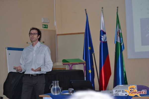 Lesna biomasa - razvojna priložnost Prlekije?