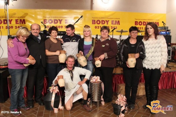 FOTO: V Gerlincih zabava do ranega jutra