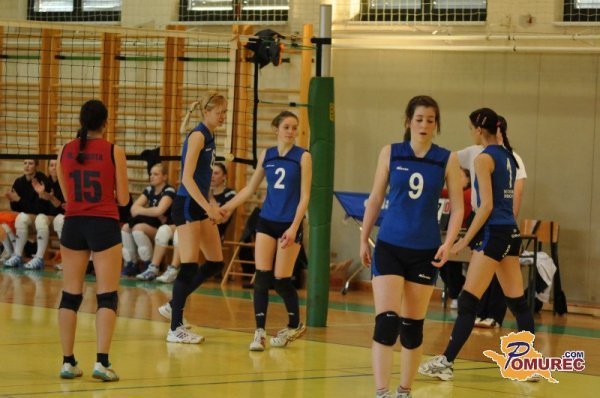 Murskosoboške odbojkarice sezono začele s porazom