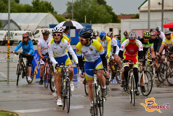 FOTO: 6. kolesarski maraton BTCiklin