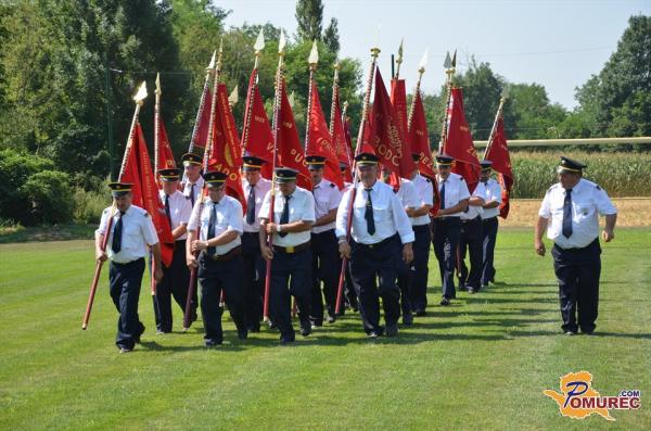 FOTO: V Bodoncih proslavili 90 let delovaja