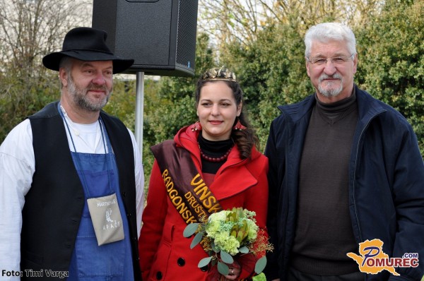 FOTO: Martinovanje v Apačah