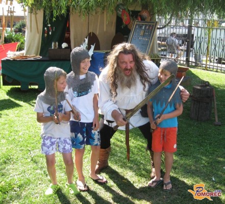 FOTO: Viteški dnevi v Biotermah Mala Nedelja