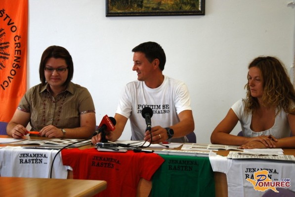 Črenšovci v pričakovanju šestega Jenamena festa