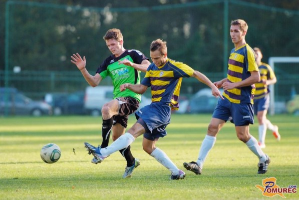 FOTO: Farmtech Veržej doma priboril točko proti Šmartnemu