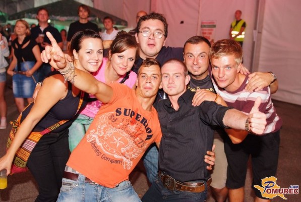 FOTO: Na PPF nastopila legendarna skupina Riblja Čorba