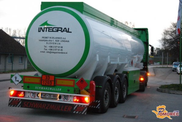 Delavci v lendavskem Integralu bodo jutri stavkali