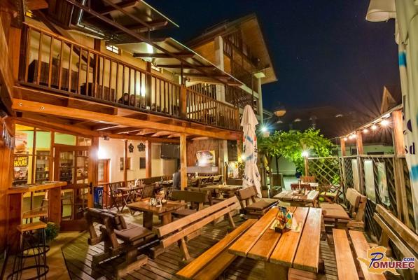 Kava bar »Sen Cafe« v Gornji Radgoni