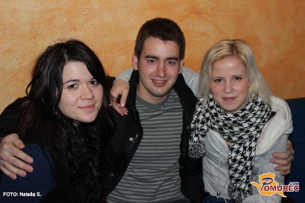 FOTO: Blue Planet zazibali diskoteko Sfings club