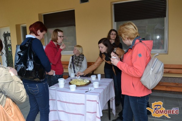 FOTO: Bio doživetje z ogledom dobrih praks na pomurskih ekoloških kmetijah