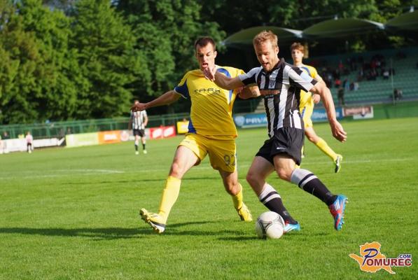 FOTO: Domžale premagale Muro 05 z 1 : 0