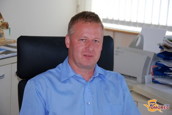 Igor Magdič - direktor, ki se drži pravila »več glav več ve«