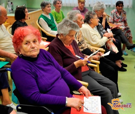 Italijani obiskali Center za starejše v Murski Soboti