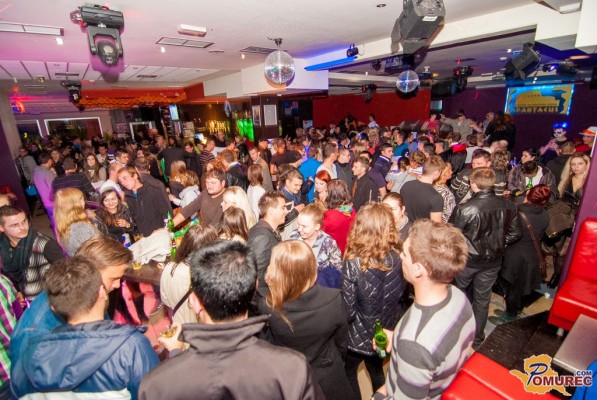 FOTO: Spartacus zavzele čarovnice