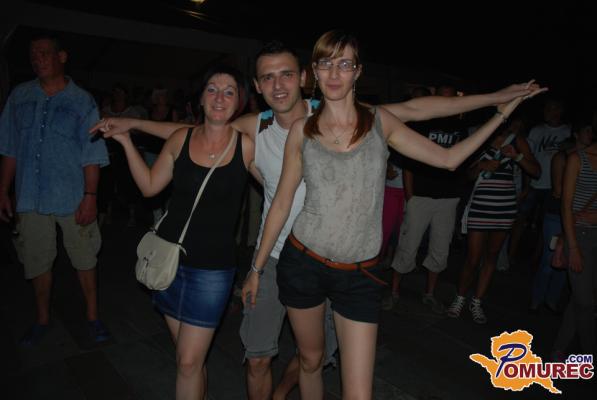 FOTO: Magazin zaključili prvi dan 57. občinskega praznika Ljutomer