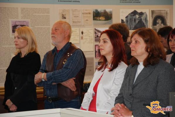 FOTO: Židovstvo Prekmurja na ogled v lendavski sinagogi