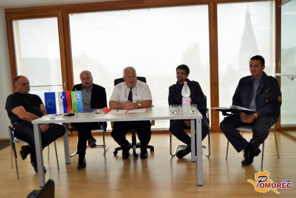 To soboto v Svetem Juriju pričakujejo okoli 900 mladih gasilcev