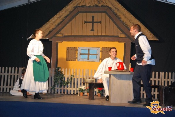 FOTO: Praznik Prekmurcev s proslavo počastili tudi na Dolnji Bistrici