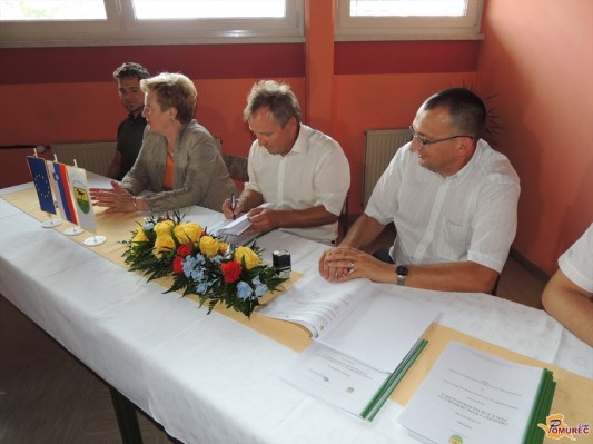 Energetska sanacija OŠ Križevci končana do avgusta 2014