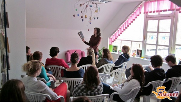 V Ljutomeru uspešno izvajajo projekt Rastem s knjigo