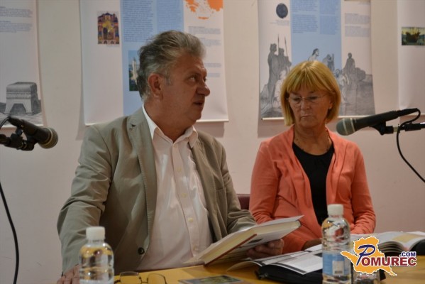 Dr. Boris Gombač: »Vsako trpljenje civilistov v vojni je zločin«