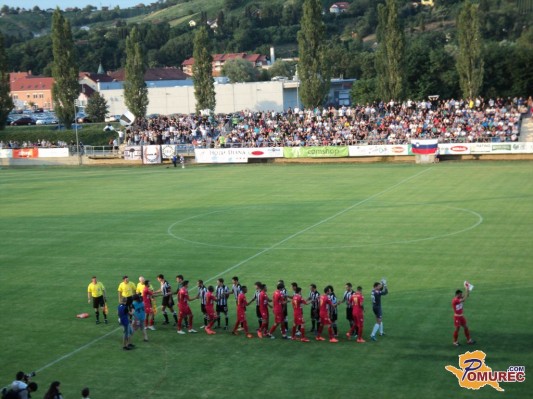 VIDEO: Mura odhaja v Bolgarijo z remijem brez zadetkov