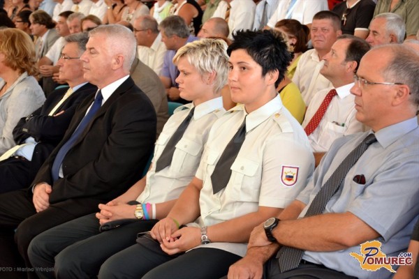 FOTO: Predsednik Türk slovesno odprl 50. jubilejni sejem AGRA