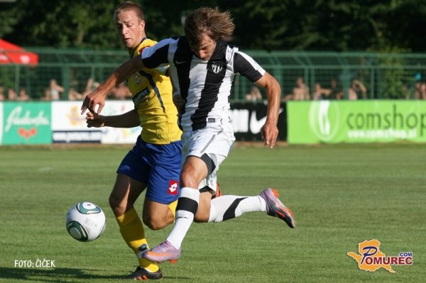 Mura v gosteh klonila proti Kopru s 3:1