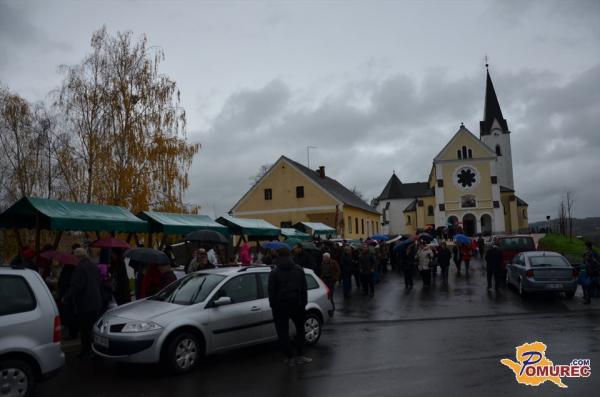 FOTO: V Svetem Juriju občudovali domače izdelke in jedi