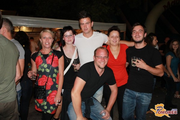 FOTO: Dražen Zečič razgibal Turnišče