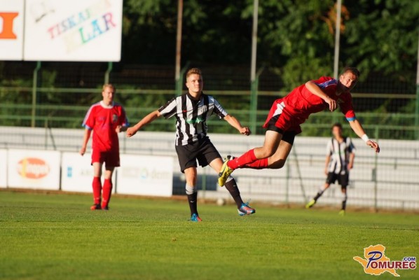 FOTO: NŠ Mura 05 na prijateljski tekmi premagala Mostje z 9:0