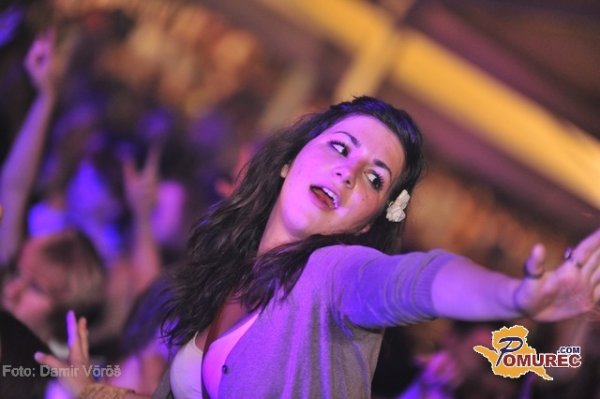 FOTO: Ajdova noč v Odrancih s skupino Prljavo Kazalište