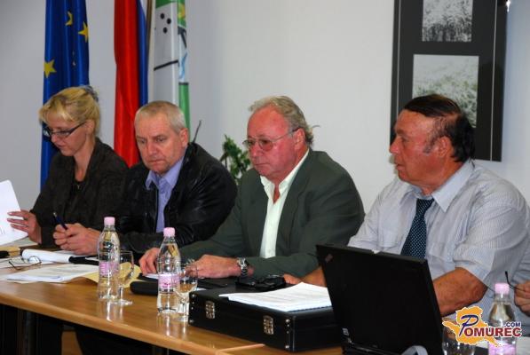 Črenšovski svetniki ob rebalansu tudi o tem, ali dovoliti gradnjo hiš z ravnimi strehami