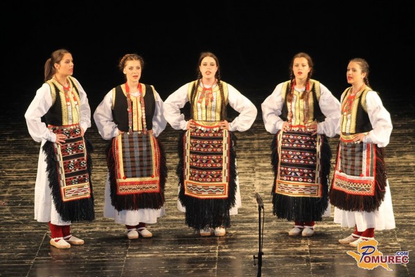 FOTO: Srečanje etničnih skupnosti v Lendavi