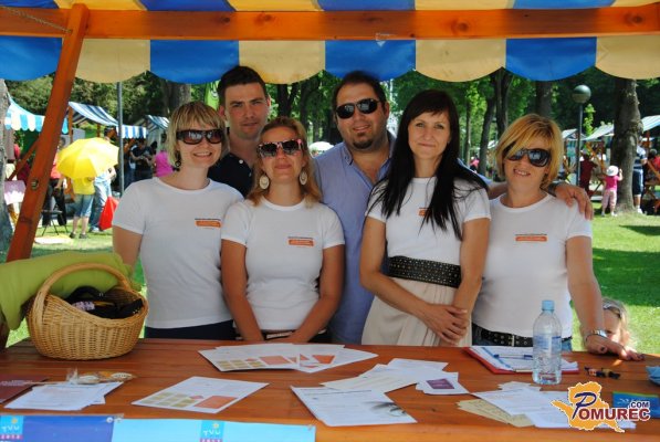 FOTO: Na sejmu nevladnih organizacij številna društva in ustanove