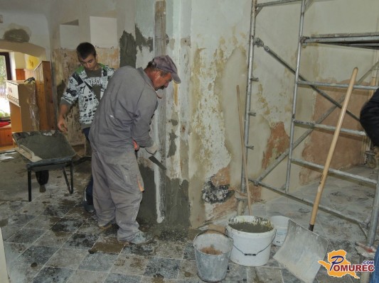 Na osnovni šoli v Cezanjevcih z dobrodelno akcijo poživljajo šolo