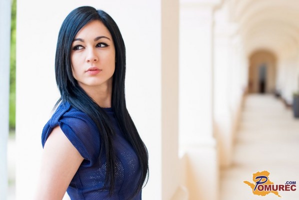 Modna zgodba: Sara Tanita Belcl