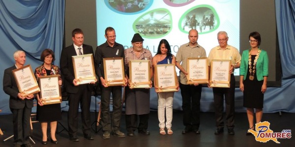 FOTO: Slovesnost ob praznovanju 56. občinskega praznika Občine Ljutomer