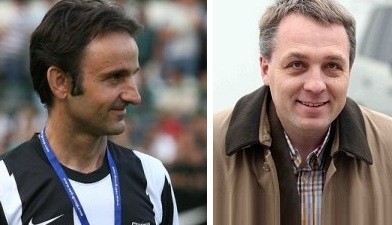 Miroslav Topič z ekipo zapušča Muro 05, na direktorsko mesto prihaja Hlastec