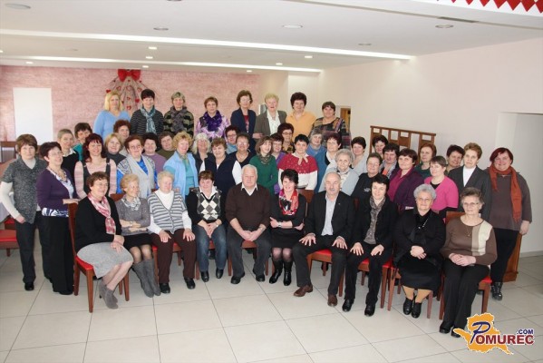 Podeželske žene v Sv. Juriju ob Ščavnici zadovoljne s svojim delom