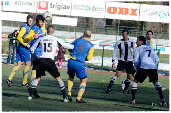 Mura 05 namesto Olimpijo premagala Beltince