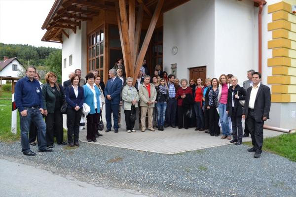 FOTO: Dan evropskega sodelovanja