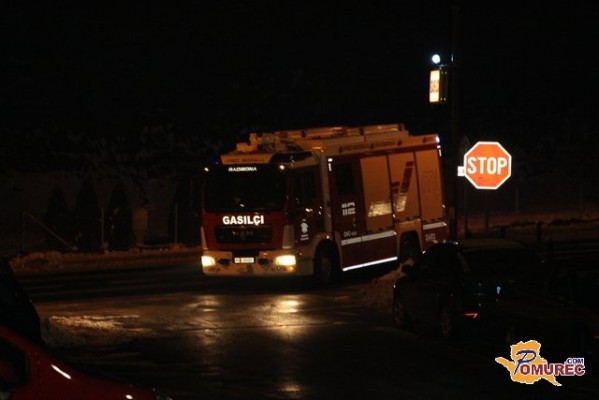 FOTO: Gornja Radgona dobila specialno vozilo za reševanje v predorih