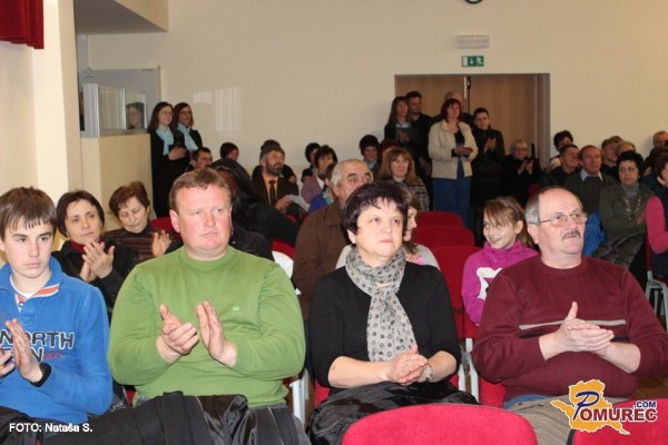 FOTO: V Rogašovcih pozdravili pomlad